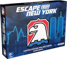 Escape from New York: US Police Forces