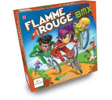 Flamme Rouge: BMX (EN)