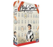 Grand Austria Hotel: High Season - Roll 'n Write (EN)