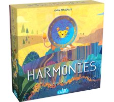 Harmonies (NL/FR)