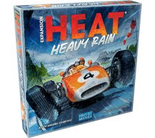 Heat: Heavy Rain (EN)