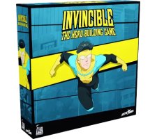 Invincible: The Hero Building Game (EN)