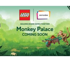 LEGO: Monkey Palace (NL/FR)