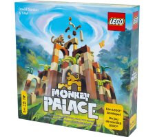 LEGO: Monkey Palace (NL/FR with free mini-expansion)