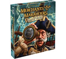 Merchants and Marauders: Seas of Glory (EN)