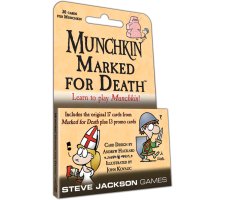 Munchkin: Marked for Death (EN)