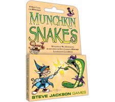 Munchkin: Snakes (EN)