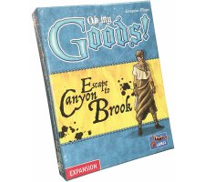 Oh My Goods! Escape to Canyon Brook (EN)