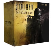 STALKER: The Board Game (EN)