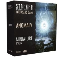 STALKER: The Board Game - Anomalies (Miniature Pack) (EN)