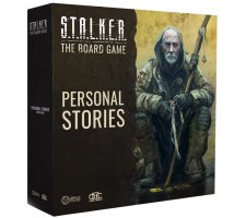 STALKER: The Board Game - Personal Stories (EN)