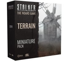 STALKER: The Board Game - Terrain Pack (EN)
