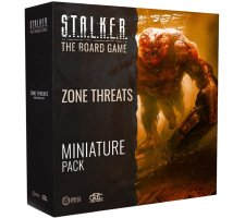 STALKER: The Board Game - Zone Threats (Miniature Pack) (EN)