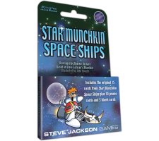 Star Munchkin: Space Ships (EN)
