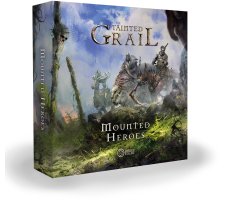 Tainted Grail: Mounted Heroes (EN)