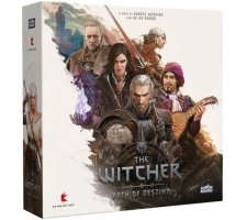 The Witcher: Path of Destiny - Deluxe Edition (EN)