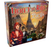 Ticket to Ride: Parijs