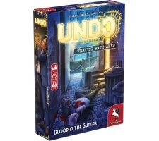 Undo: Blood in the Gutter (EN)