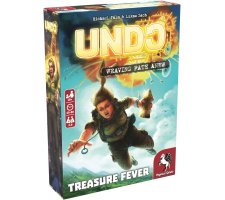 Undo: Treasure Fever (EN)