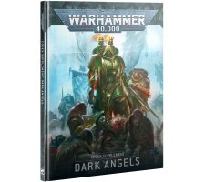 Warhammer 40K - Codex Supplement: Dark Angels (EN)