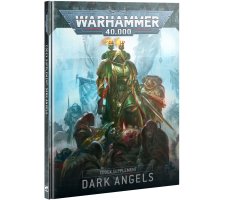 Warhammer 40K - Codex Supplement: Dark Angels (EN)