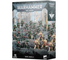 Warhammer 40K - Combat Patrol: Dark Angels