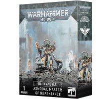 Warhammer 40K - Dark Angels: Asmodai Master of Repentance