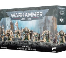 Warhammer 40K - Dark Angels: Deathwing Knights