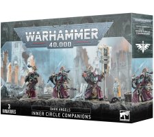 Warhammer 40K - Dark Angels: Inner Circle Companions