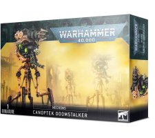 Warhammer 40K - Necrons: Canoptek Doomstalker