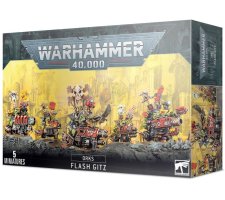 Warhammer 40K - Orks: Flash Gitz