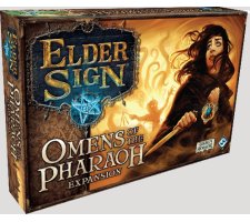 Elder Sign: Omens of the Pharaoh (EN)