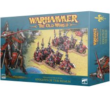 Warhammer: The Old World - Kingdom of Bretonnia: Knights of the Realm
