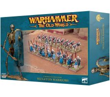 Warhammer: The Old World - Tomb Kings of Khemri: Skeleton Warriors