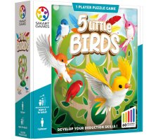 5 Little Birds (NL/EN/FR/DE)