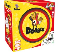 Dobble: Belgium (Eco Sleeve) (NL/FR)