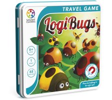 Logibugs (NL/EN/FR/DE)