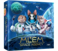 Mlem: Space Agency  (EN)