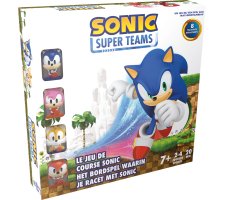 Sonic: Super Teams (NL/FR)