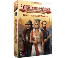 Through the Ages: New Leaders and Wonders (EN)