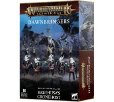 Warhammer Age of Sigmar - Daughters of Khaine: Krethusa's Cronehost