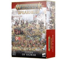 Warhammer Age of Sigmar - Spearhead: Cities of Sigmar