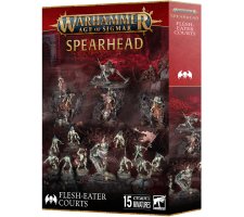 Warhammer Age of Sigmar - Spearhead: Flesh-Eater Courts