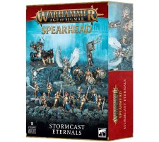 Warhammer Age of Sigmar - Spearhead: Stormcast Eternals