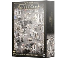 Warhammer Horus Heresy - Legion Imperialis: Civitas Imperialis Ruins