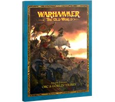 Warhammer: The Old World - Arcane Journal: Orc & Goblin Tribes (EN)