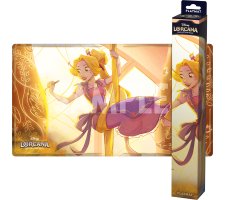 Disney Lorcana - Ursula's Return Playmat: Rapunzel