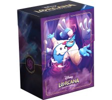 Disney Lorcana - Ursula's Return 80 Card Deckbox: Genie