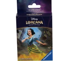 Disney Lorcana - Ursula's Return Card Sleeves: Snow White (65 stuks)