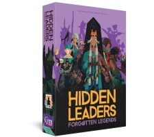 Hidden Leaders: Forgotten Legends (NL)